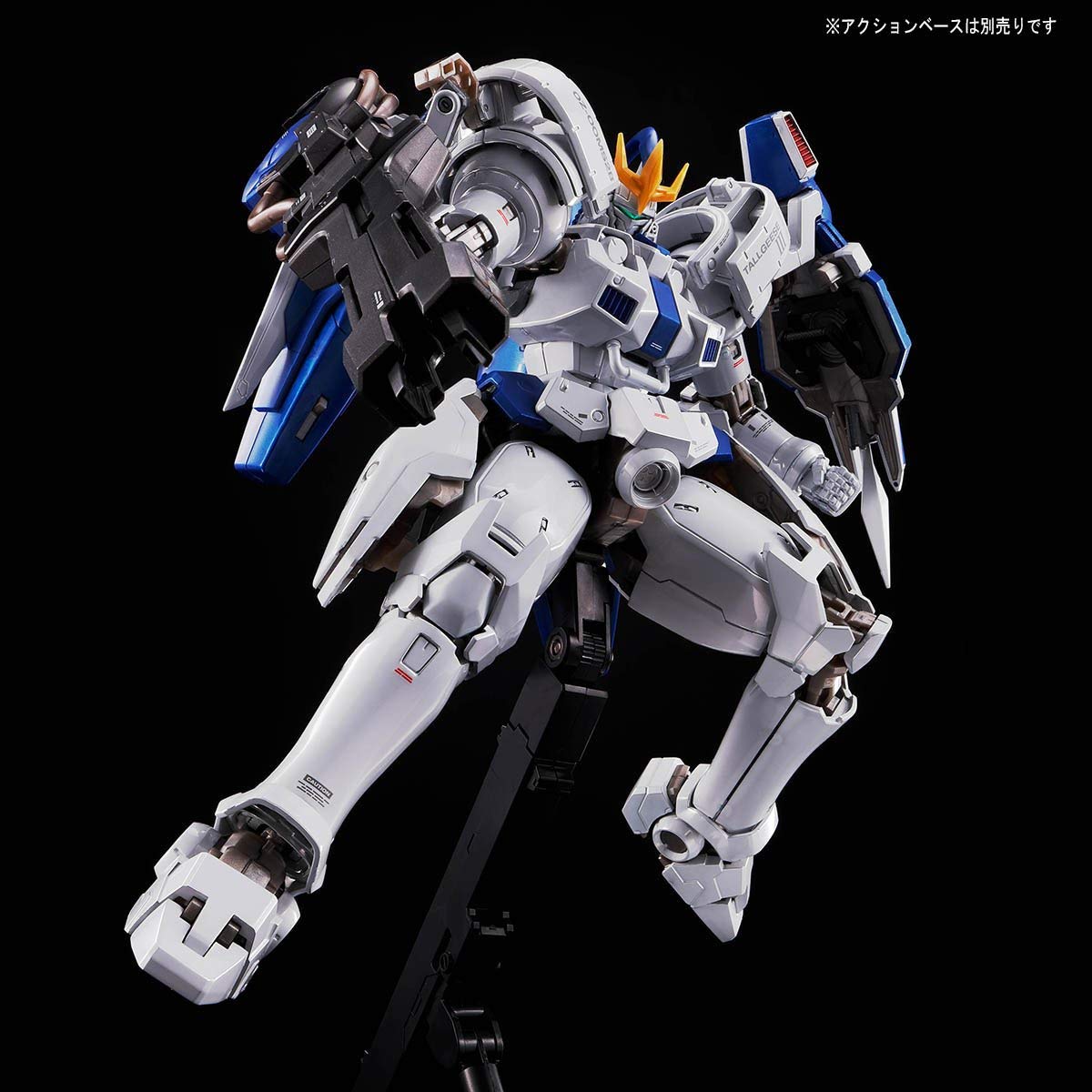 Amazon | ガンダムベース リミテッド MG 1/100 トールギーズ III