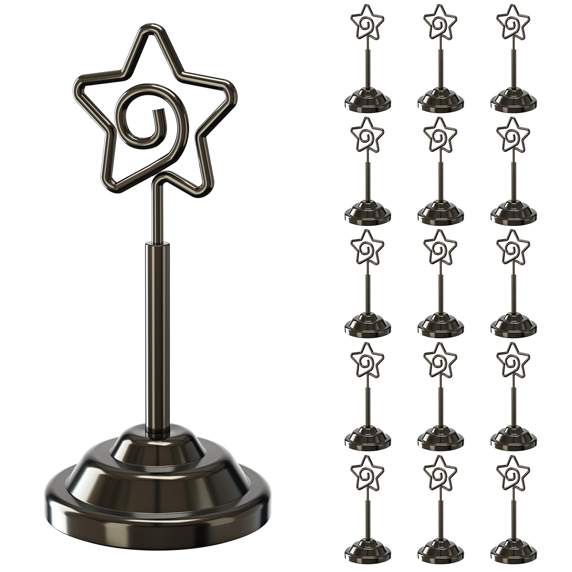 Photo 1 of Urban Deco 16-Piece Place Card Holders