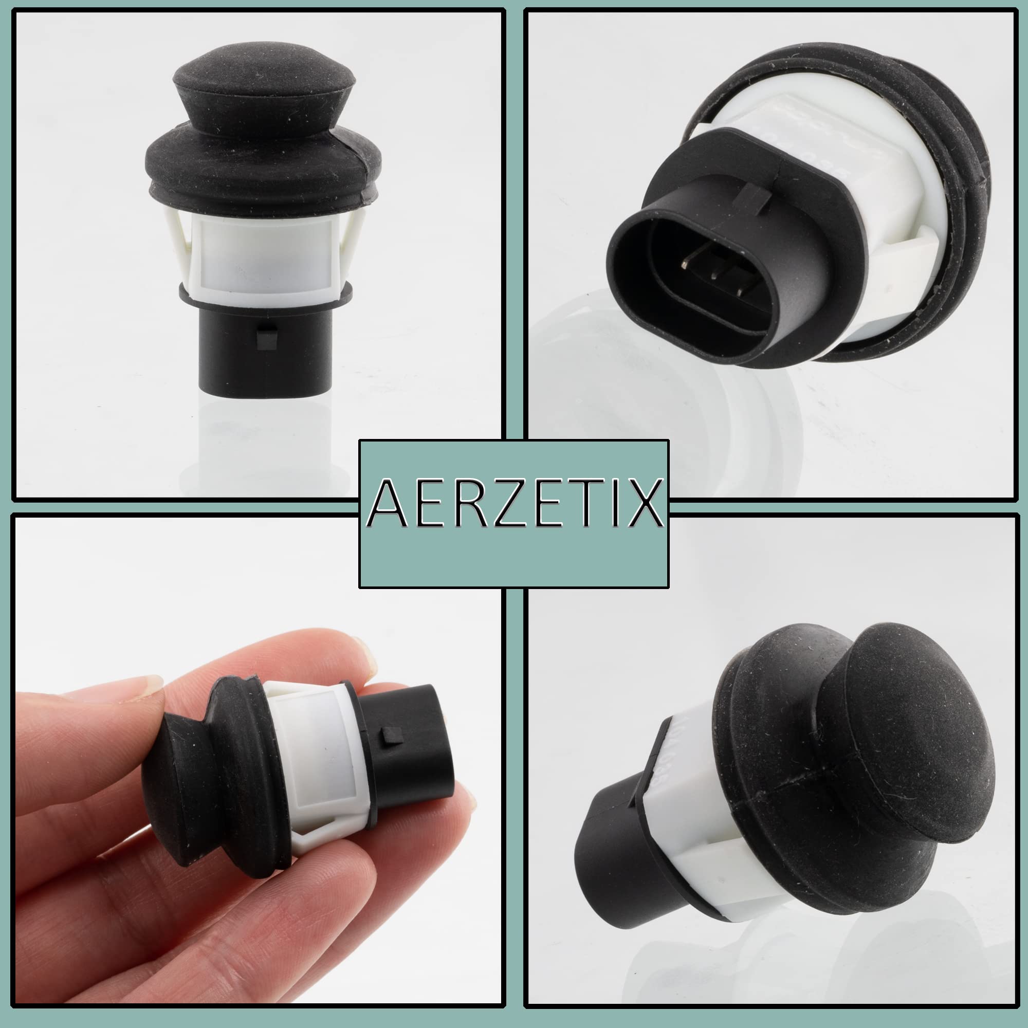 AERZETIX - C58438 - Interruttore porta - numero di poli: 3 - compatibile con 6N0947563, 1H0947563, 1H0947563A, 1046030, 7215801, 95VW13713AA