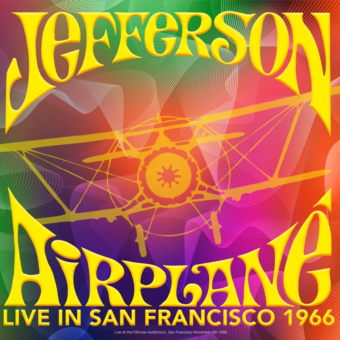Live in San Francisco..