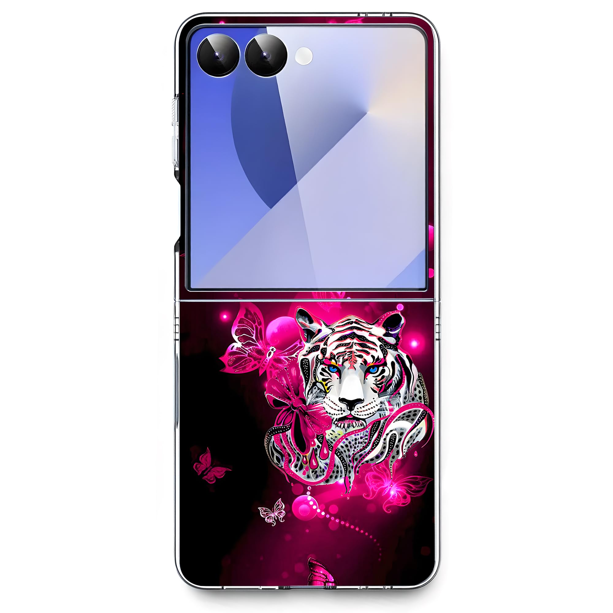 Coque Galaxy Z Flip 7 anti-rayures solide et protectrice