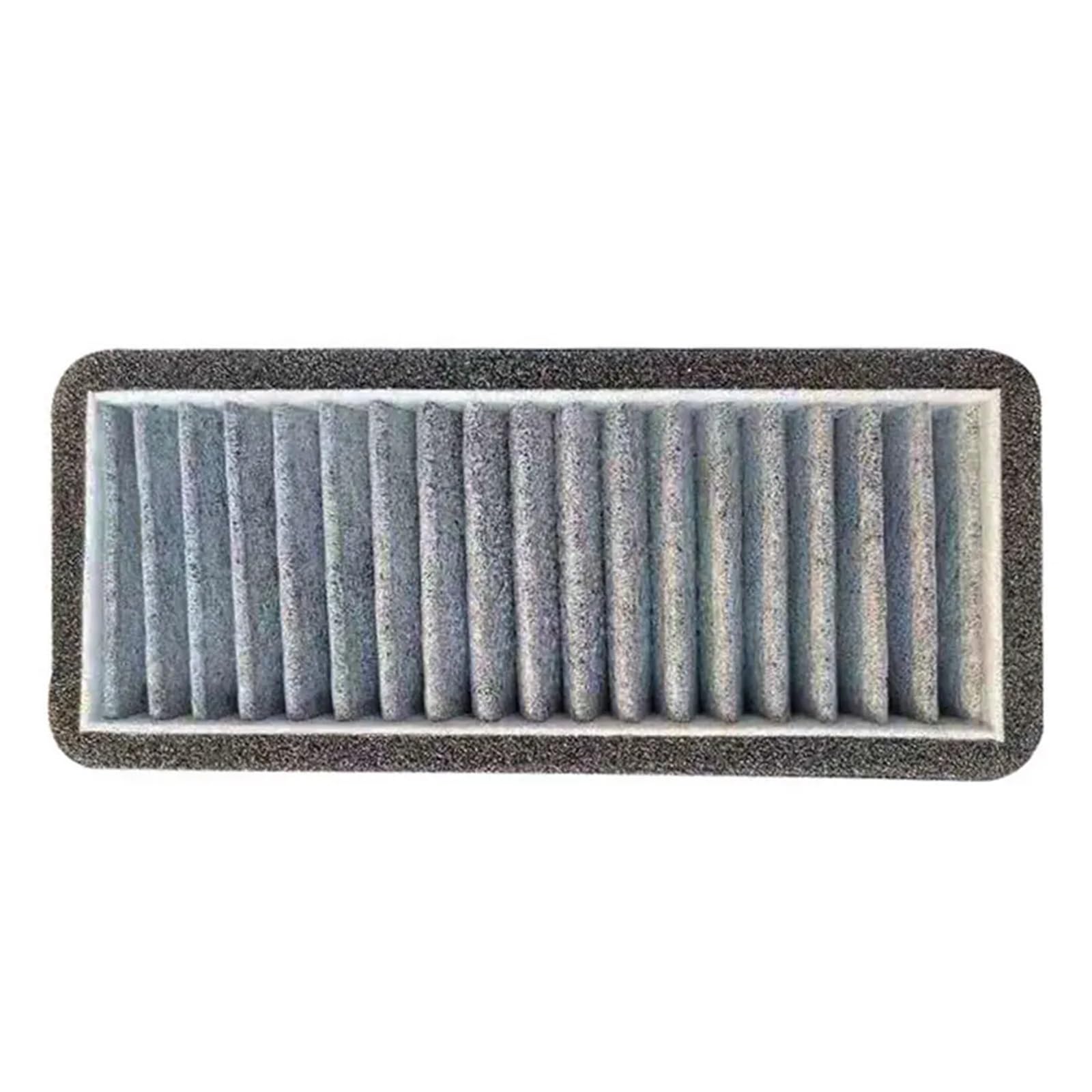Techauto Internal Filter Fit For Model 3 2021 2022 Air Conditioner Inlet Filter Replacement Parts Air Intake Grille Protective Cover Air Filters(Internal Filter)