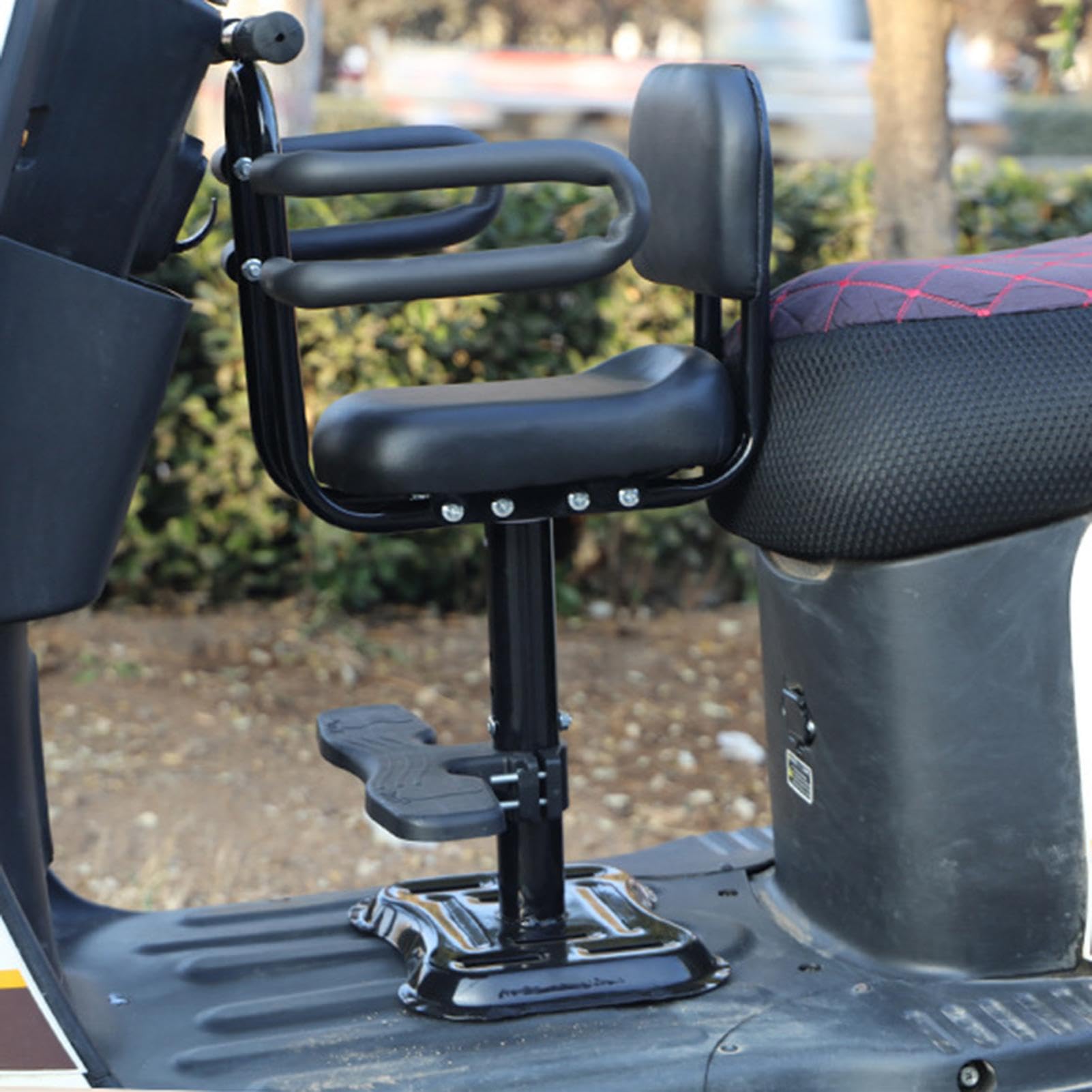 flowbike 新品シート FLOW M1/Super73 用 カフェレーサー シート タックロール