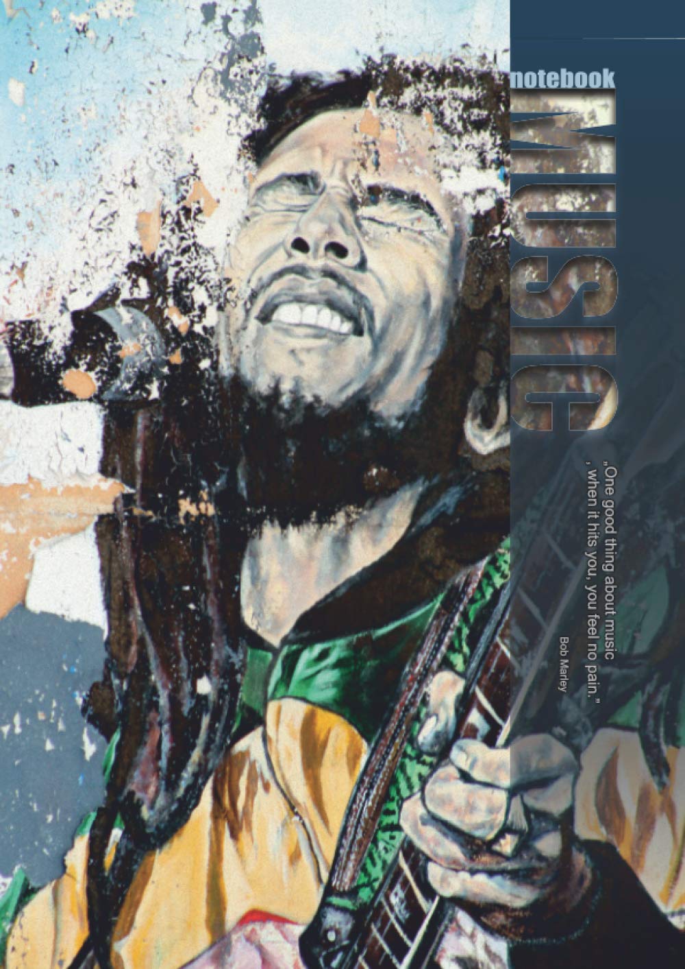 Music Notebook: Composition Notebook in Five-Line for High School and Elementary Students. Subject Notebook for Writing also for Teachers (School & University Essentials) 200pages A4 (Famous People)