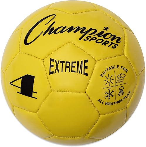 Champion Sports Balón de fútbol Extreme Series
