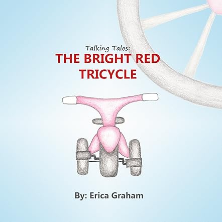 Talking Tales The Bright Red Tricycle