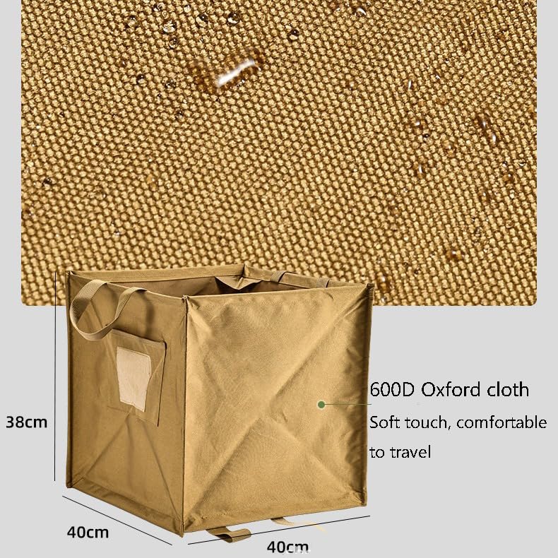 Sac de rangement portable camping résistant pour transporter vos ustensiles - 5