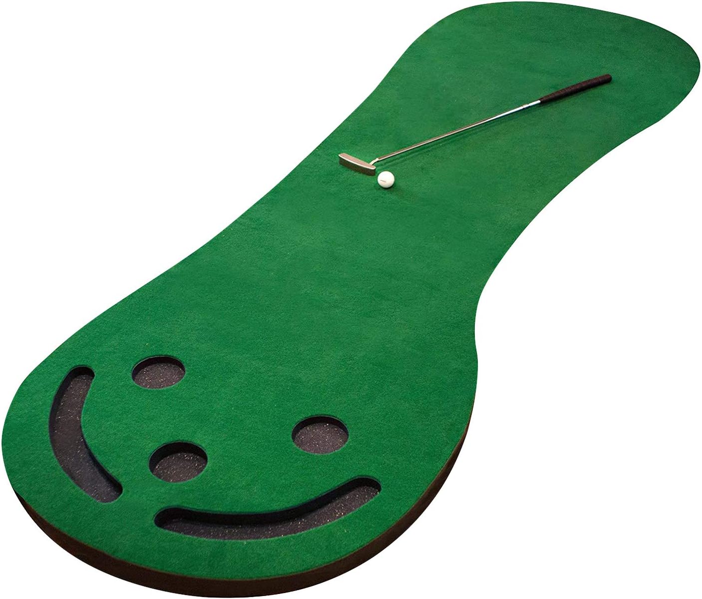 SHAUN WEBB Golf Putting Green Indoor Mat. Step Up South Africa Ubuy