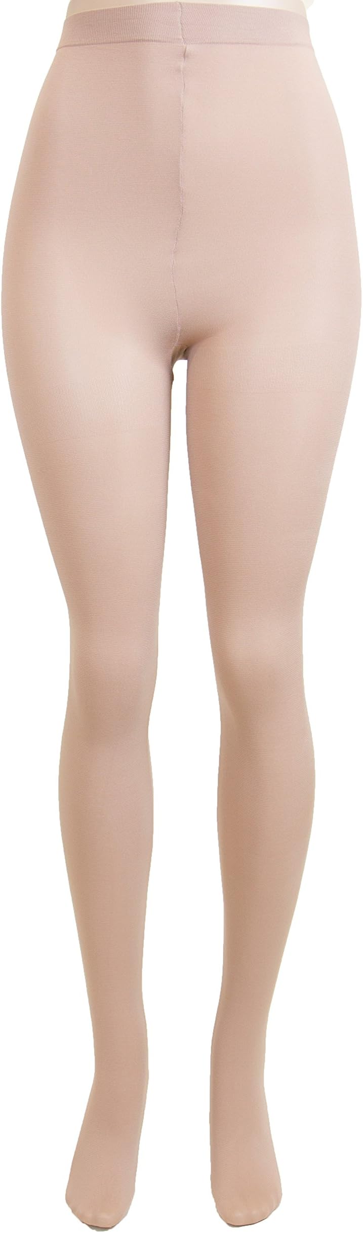 Opaque Tights for Women Plus Size - Pack of 2 by Lissele