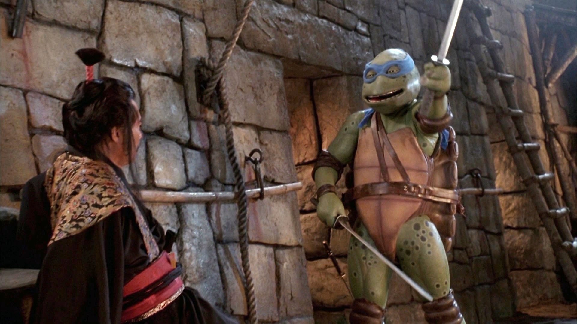 Turtles 3 - Ninja Turtles