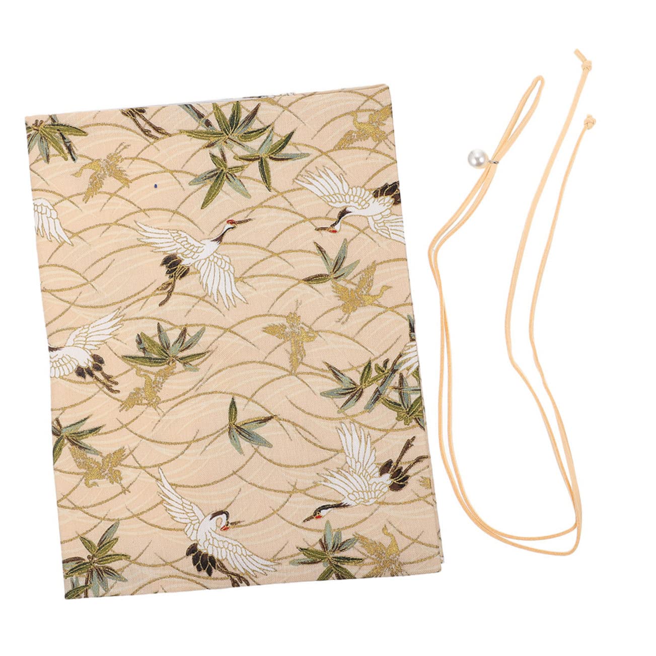 NUOBESTY 4pièces Couverture De Réutilisable Décorative Pour Étudiants Étui Ajustable Modèle Avec Motif De