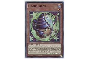 Magikuriboh: The Sphere Master of the Shadow Realm