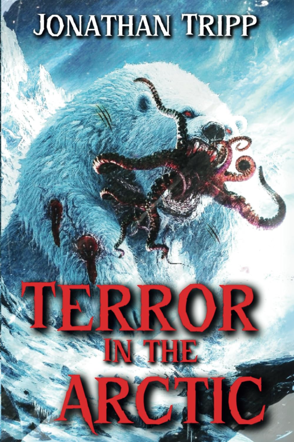 Terror In The Arctic (Creature Feature)