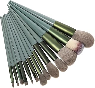 Juego de 13 brochas de maquillaje de belleza,...