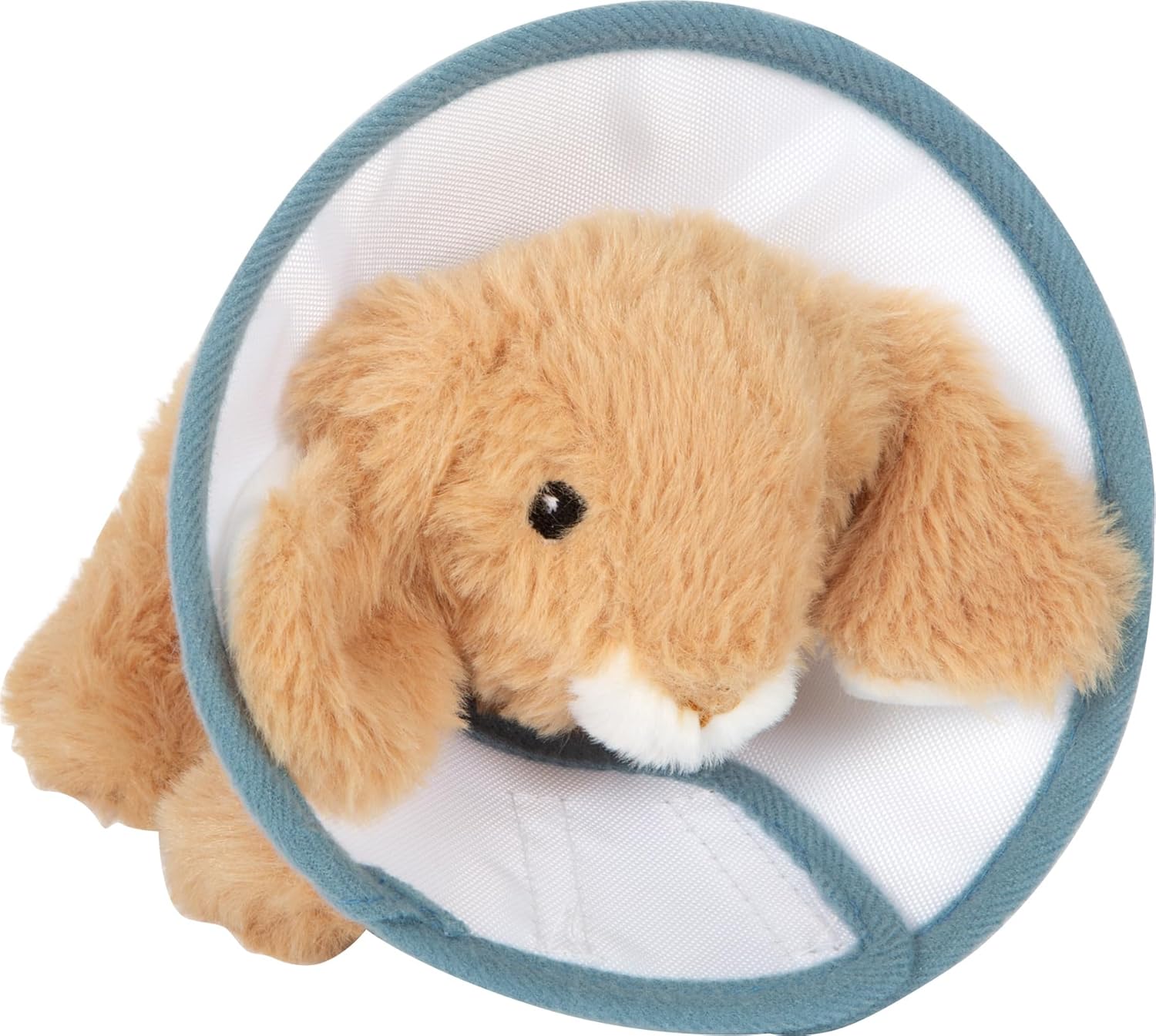 small Foot Veterinarian Bag with Rabbit, Play Set with Extensive Wooden Accessories, 24 Pieces, with Carry Bag and Plush Rabbit, for Children from 3 Years, 12737