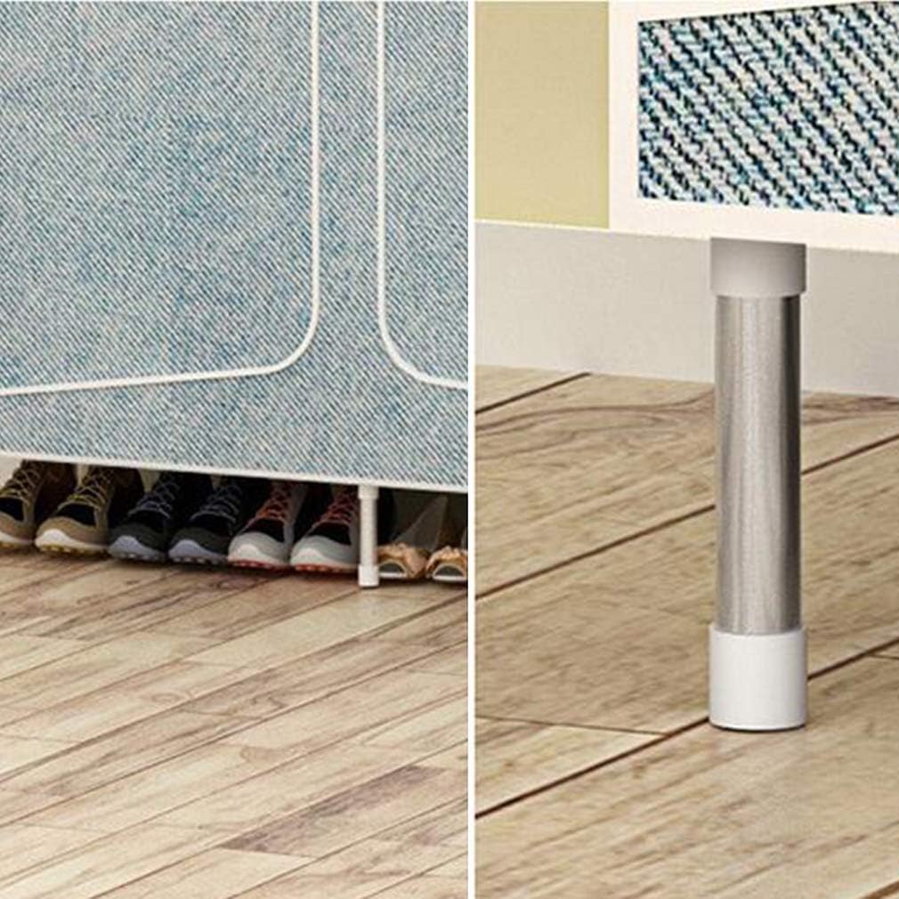 Cloth Wardrobe Clothes Closet, Portable Closet Wardrobe Storage Closet Standing Closet Fabric Cabinet Portable Wardrobe,E_128X45X168CM