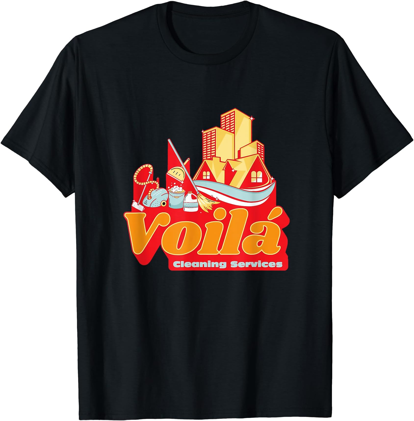 shakevision voila T-Shirt