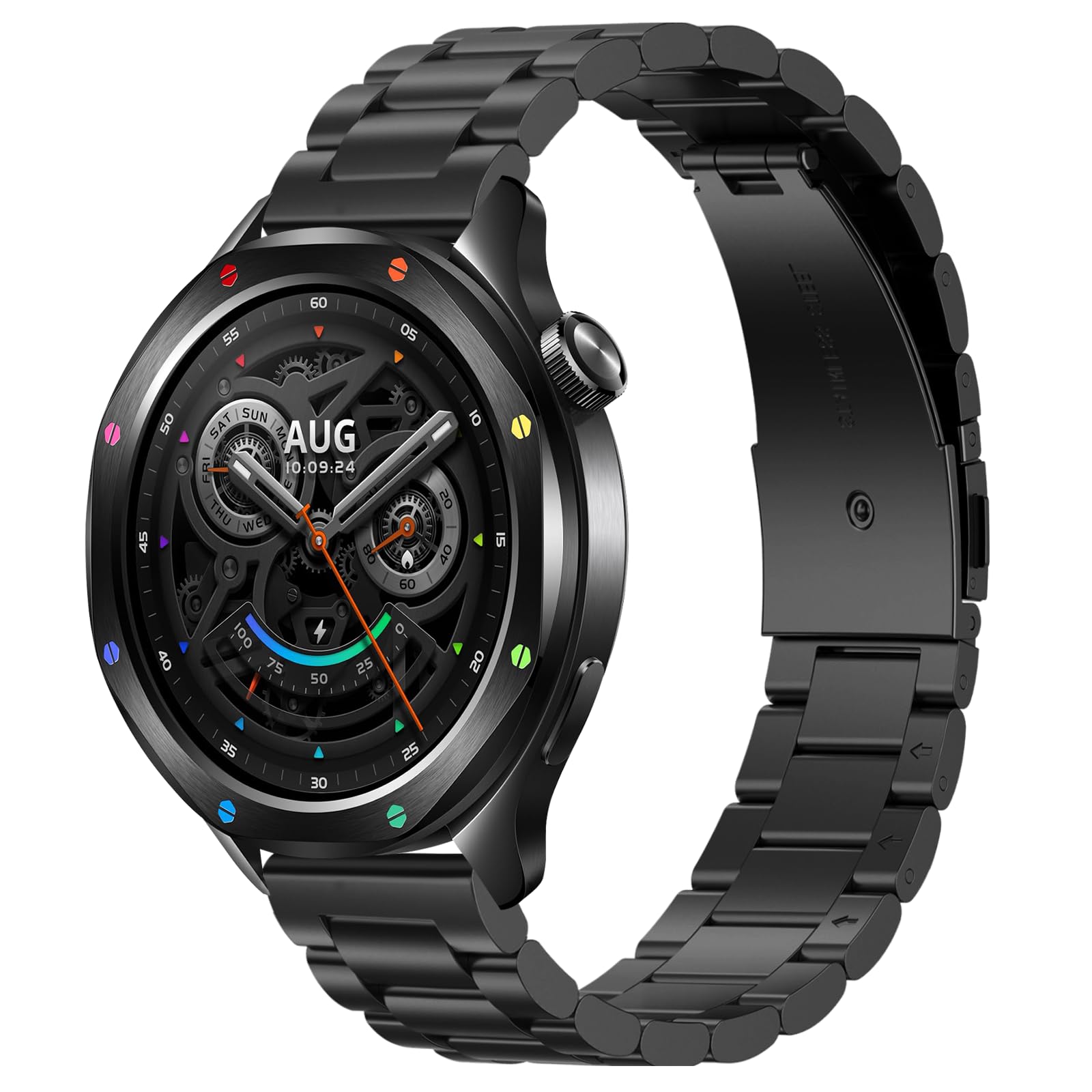 Amazon.co.jp: [SeGinn] Xiaomi Watch 5/S5 /S4 /S4 Sport/S3 /S2 /S1 