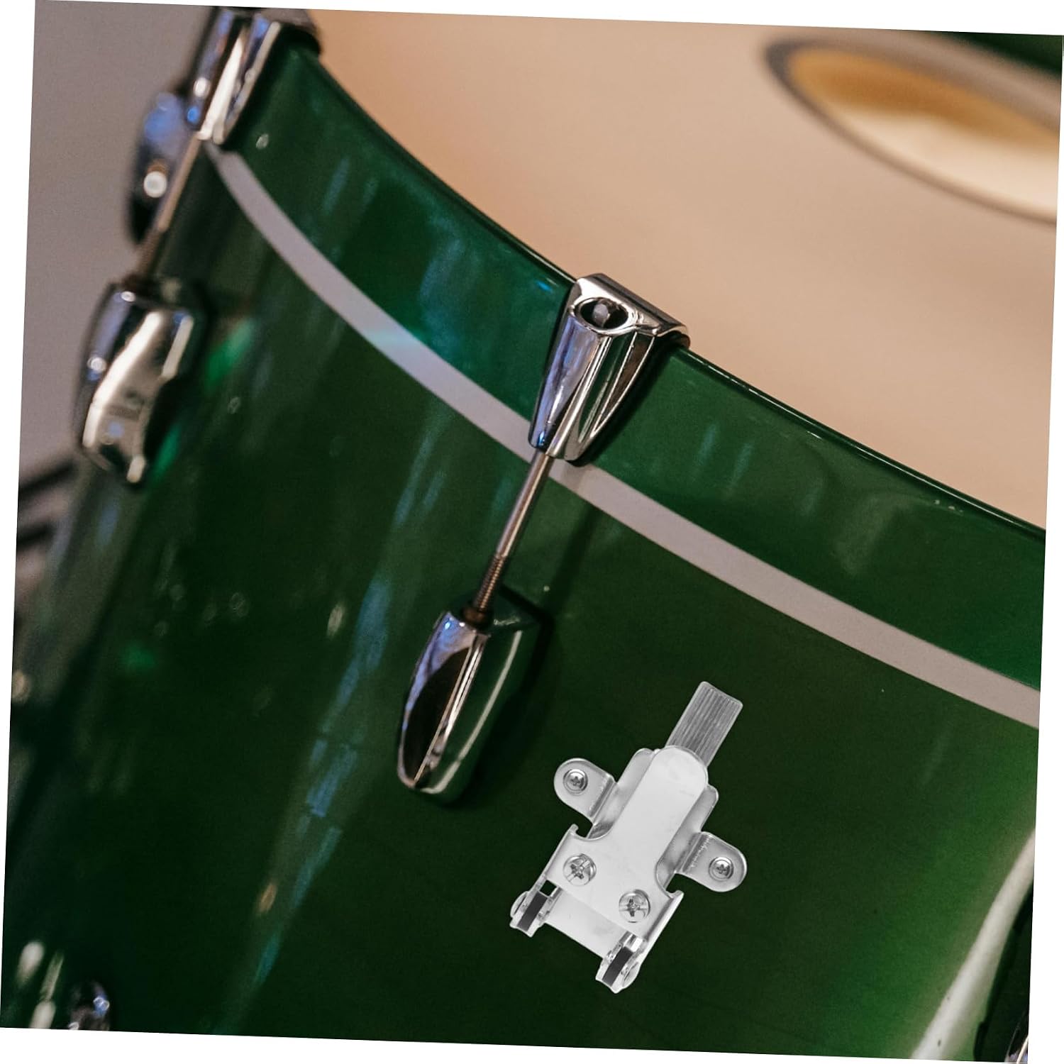 SHOWERORO Reliable Snare Drum Strainer for Precise Sound Control Compatible Jazz Snare and Marching Drums Durable Percussion Accessory for Enhanced Performance