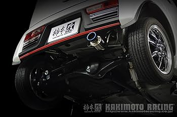 柿本改マフラー06&S GTbox S44338 アルトワークス HA36S マフラー 柿本改 GTボックス06&S S44338