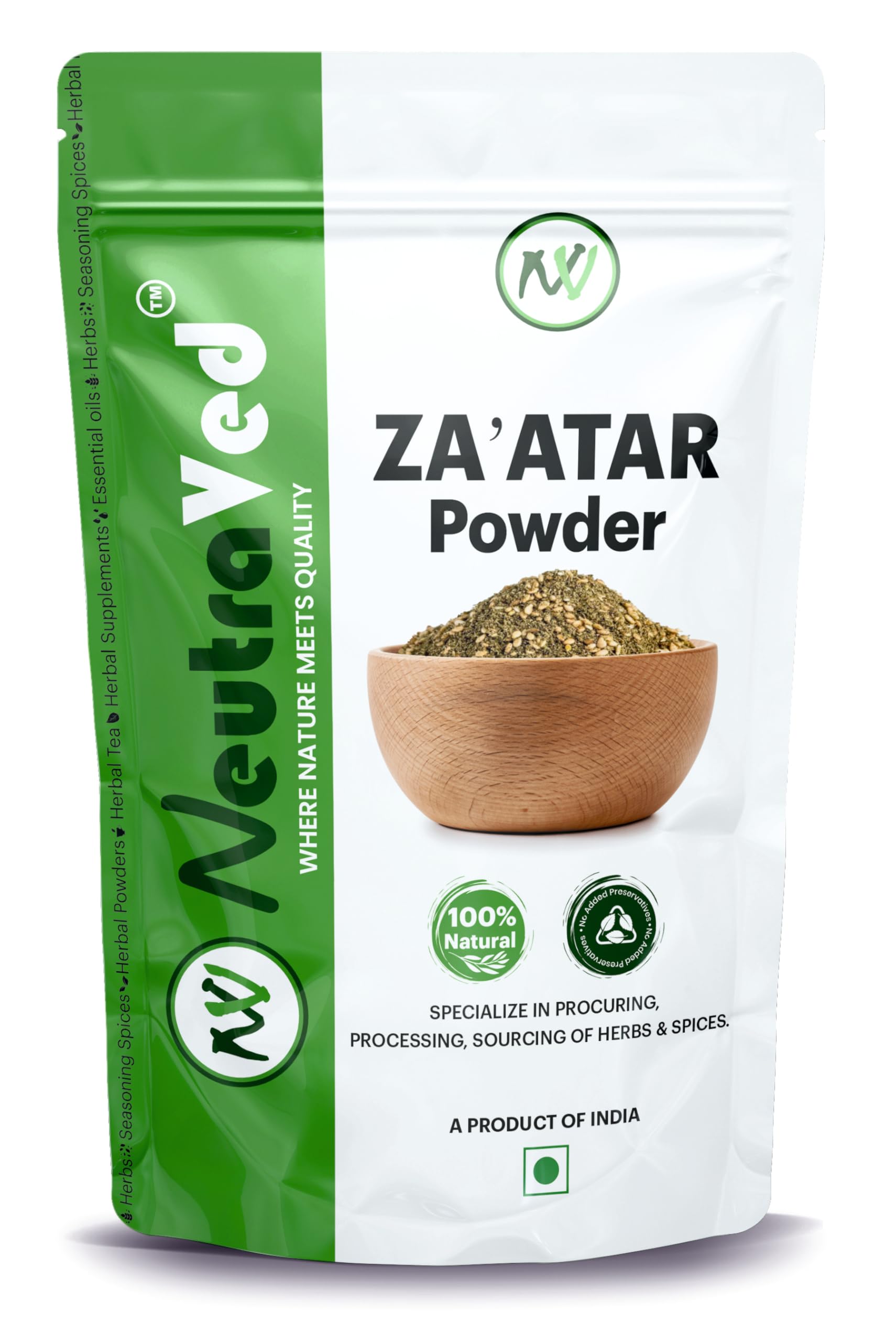 See full amazon price history chart for NeutraVed Zaatar Powder - Middle Eastern Spice Blend - 100g NeutraVed Zaatar Powder - Middle Eastern Spice Blend - 100g (B0CZJ1C464) Amazon Price History, Amazon Price Tracker