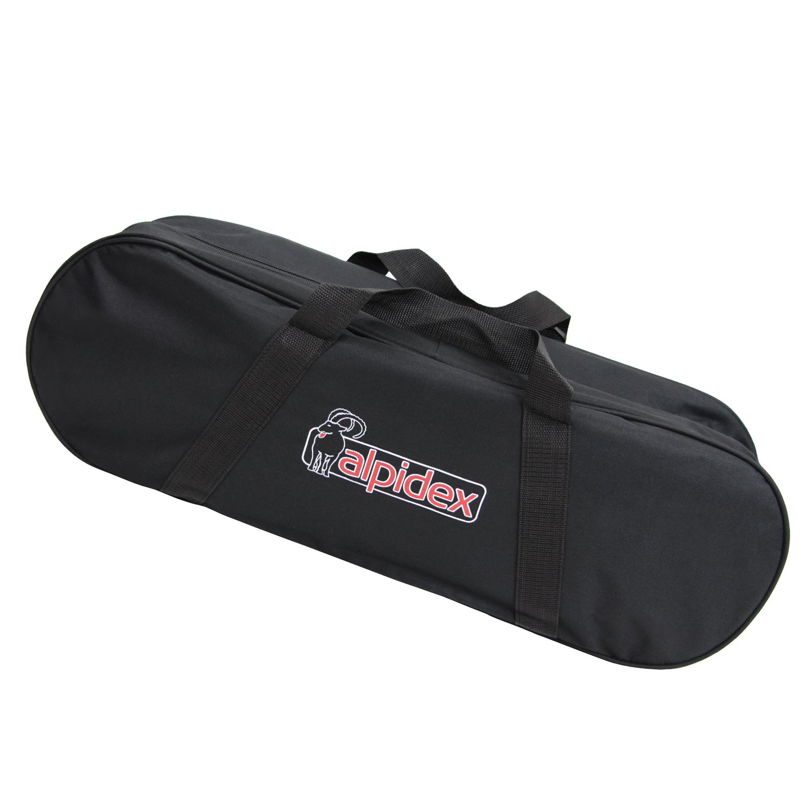 ALPIDEX Sac à Raquettes à Neige pour Raquettes de 21, 25 ou 29 inch Taille du Cadre 57cm à 76 cm