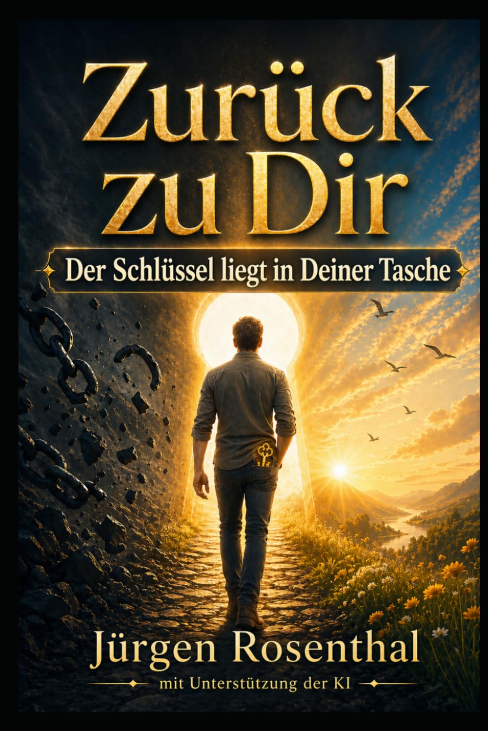 Zurück zu Dir: Der Schlüssel liegt in Deiner Tasche