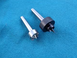Replacement FOR NEW LATHE DRIVE SPUR + LIVE CENTER SET 4 For CRAFTSMAN COPY CRAFTER 113.249070 LATHE - SD02/26-10003