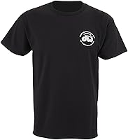 Vista 1 de Drum Workshop, Inc. - Percheros de manga corta para hombre, negro, grande de EE. UU