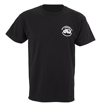 Amazon.com: DW Drum Workshop Short Sleeve Tee, Heavy Cotton