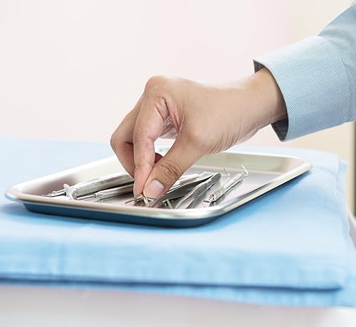 Miniatura 7 de Utopia Care - Herramienta rascador dental profesional de sarro - púa dental, removedor de sarro de doble extremo para dientes, removedor de placa,