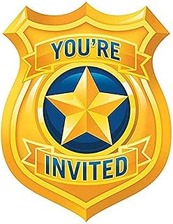 Creative Converting INVITATION PSCD, 6 X 4, Multicolor