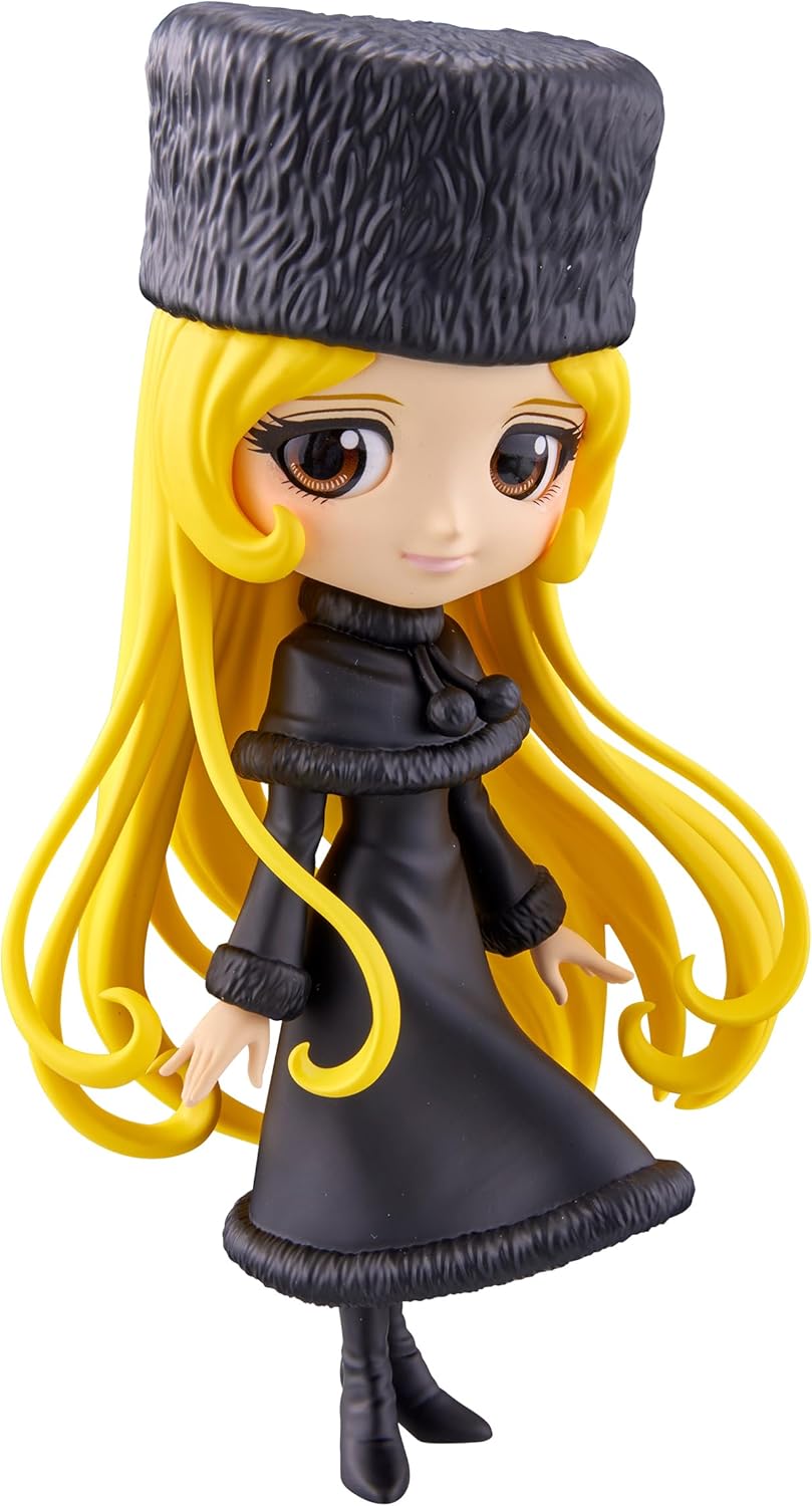 Banpresto - Inuyasha - Shippo (ver. B), Bandai Spirits Q Posket Together Figure