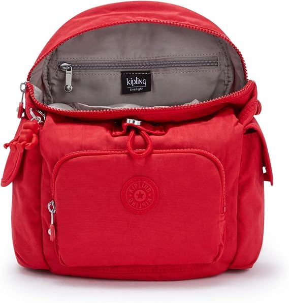 Kipling CITY PACK MINI Small backpack - Monkey Design May Vary