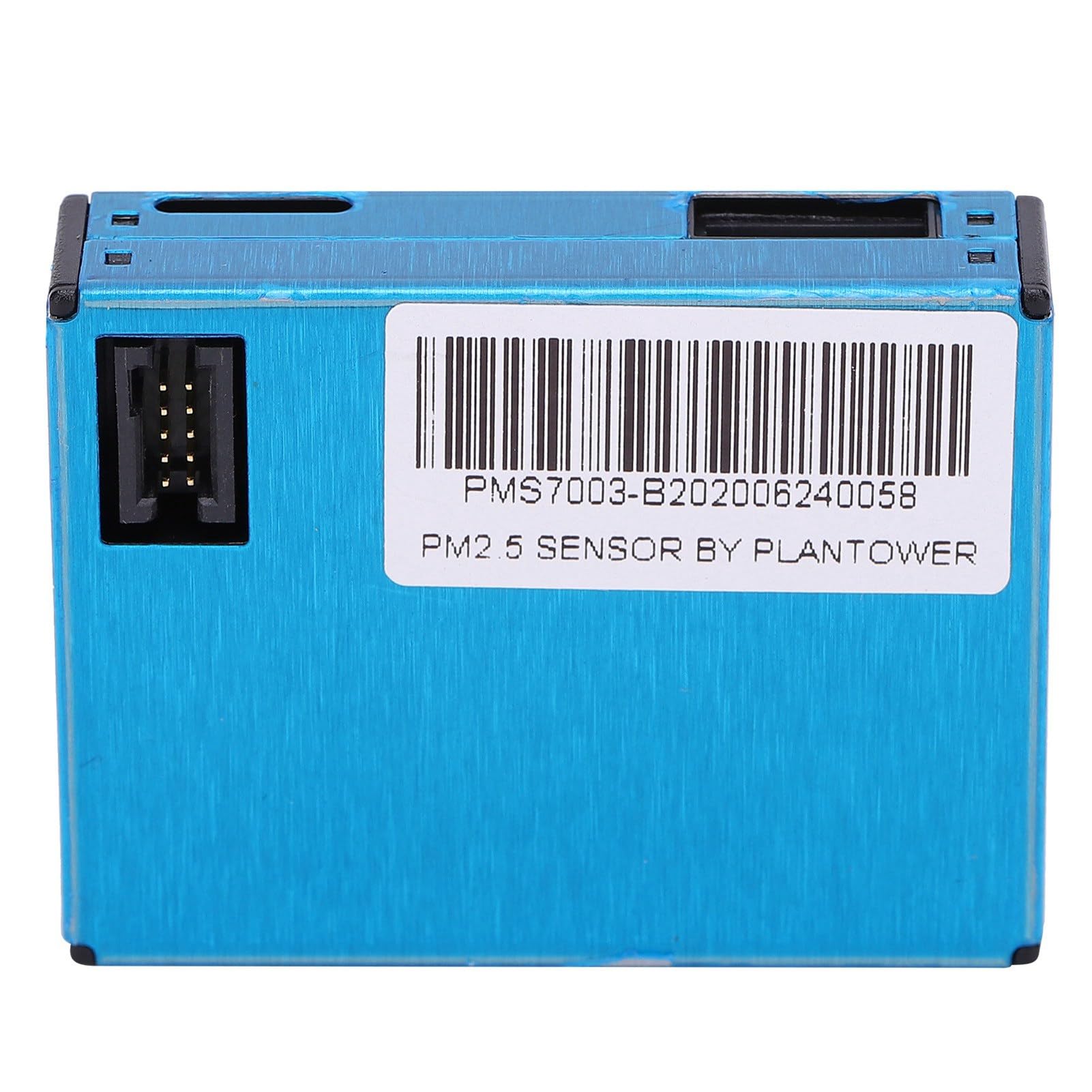 PM2.5 Modulo sensore di rilevamento della qualità dell'aria Rilevamento ad alta precisione Ventola incorporata PM1.0 PM2.5 PM10 PMS7003