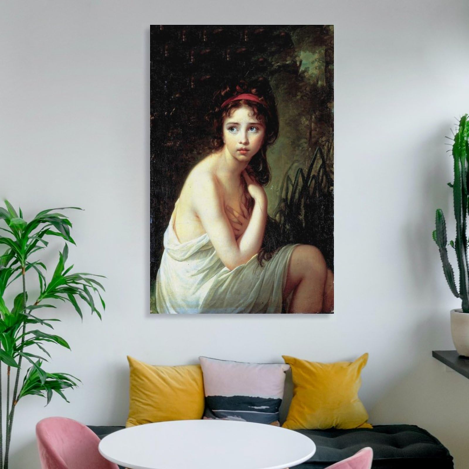 Amazon.co.jp: Louise Vigée Le Brunエリザベート＝ルイーズ・ヴィジェ