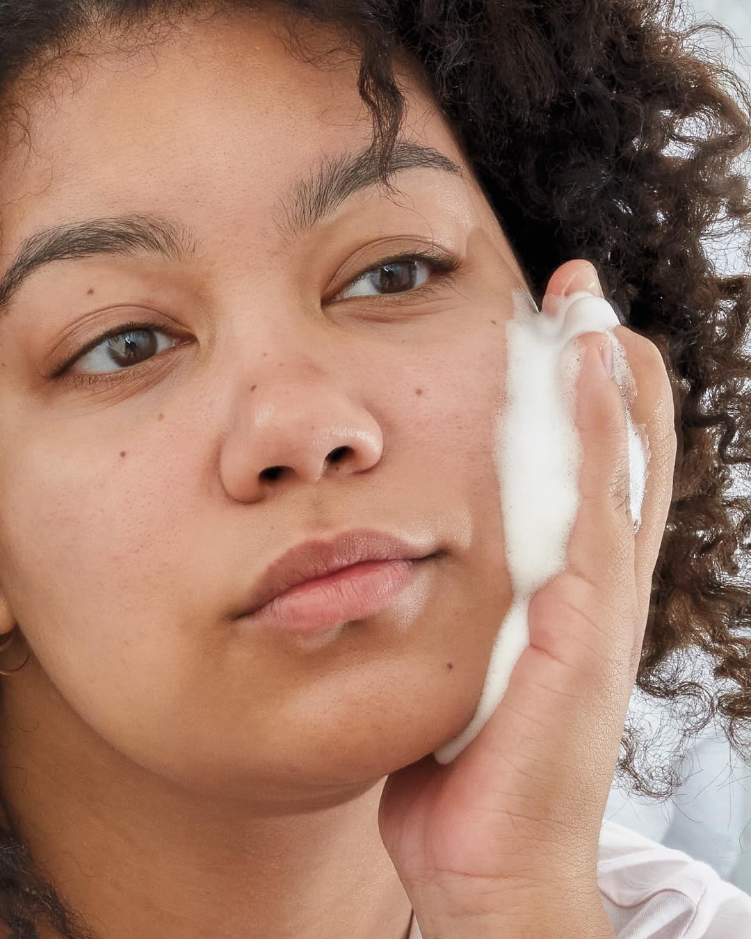 Limpiador Facial En Espuma, Para Pieles Normales 150 Ml