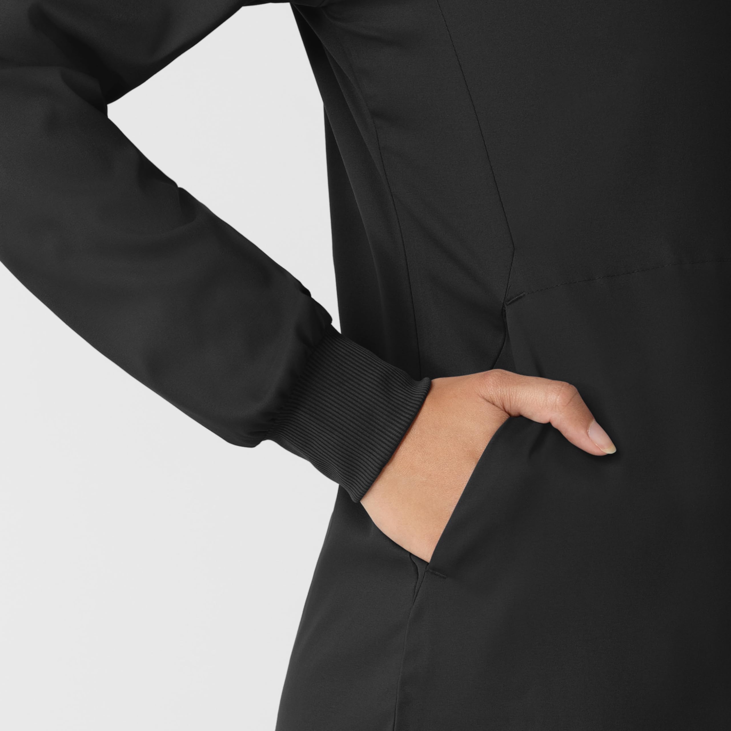 WonderWink Jacket Bata de Laboratorio para Mujer