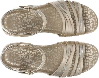 Amazon | MBT SANDAL BLACK 700372-288N KAWERIA 6W 27,5 White