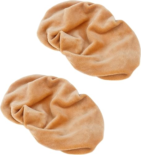 Miniatura 10 de Tighall Fundas para reposabrazos de silla, funda elástica extraíble, protector de brazos lavable para silla de escritorio, silla de juegos, silla