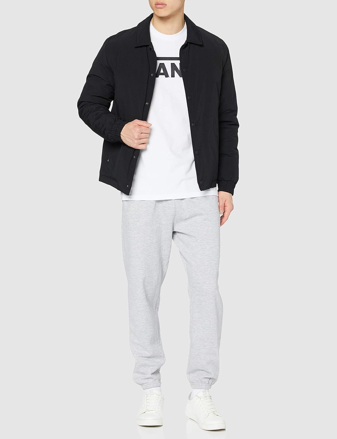 MN OTW Framework Long Sleeve Black