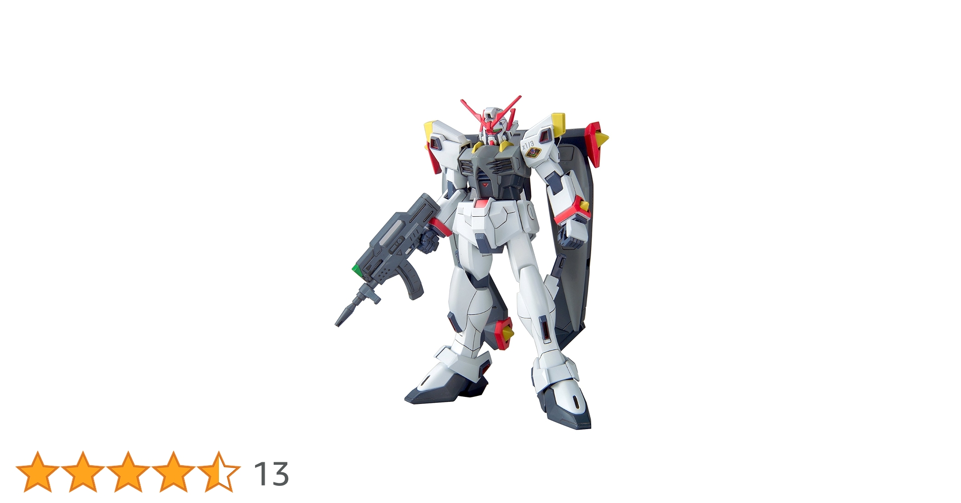 ロボット HYPERION GUNDAM 1/144 HG Gundam Seed MSV 1/144 Scale High Grade Model Kit #4 Hyperion