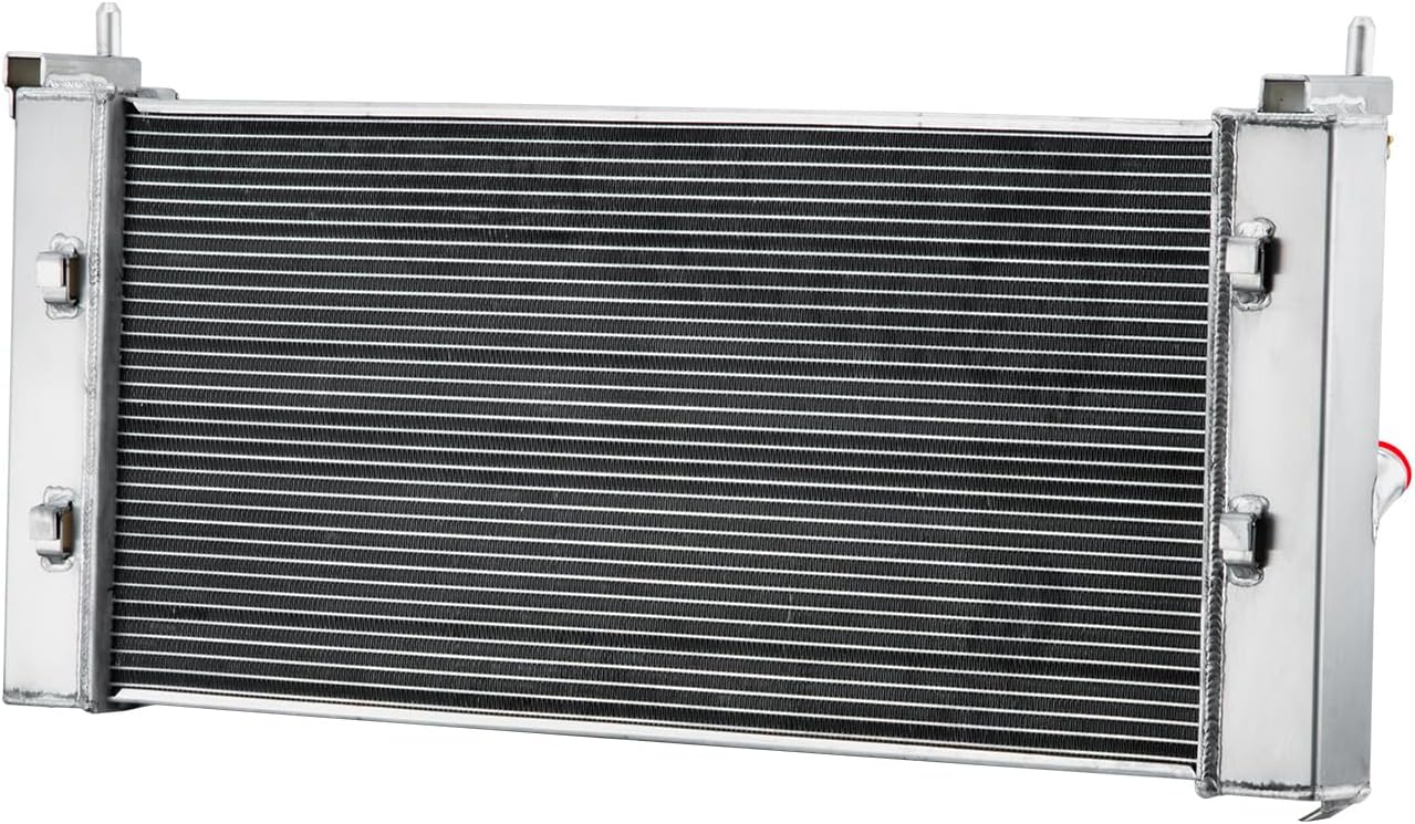3 Row Aluminum Radiator For 2006-2011 Chevy Impala Monte Carlo 2008-2009 Buick Allure LaCrosse 2005-08 Pontiac Grand Prix Radiador Automotive Replacement Radiators