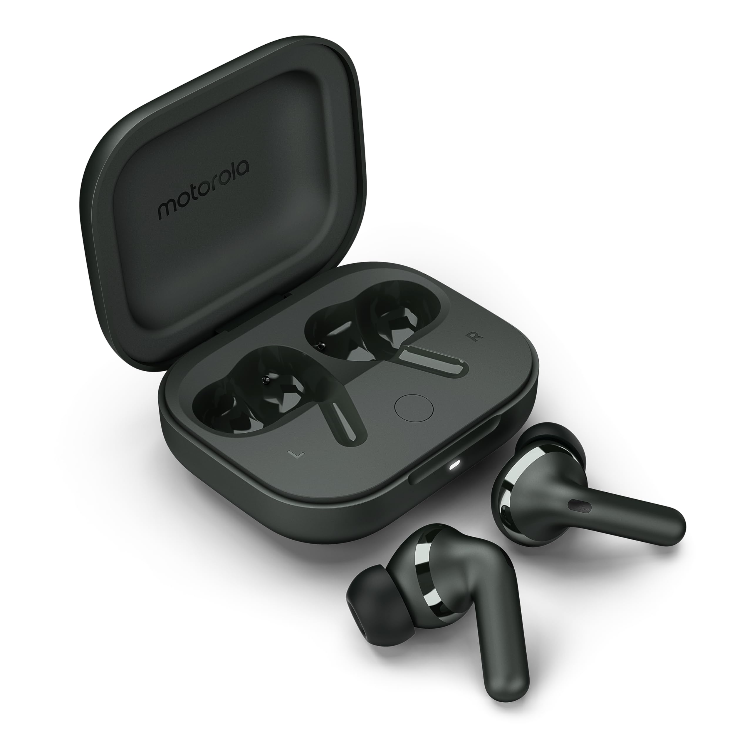 muffin cuffi bluetooth con cancellettazione dinamica in nero