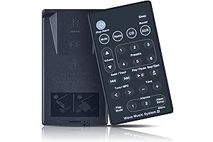 Bose Wave Universal Replacement Remote Control