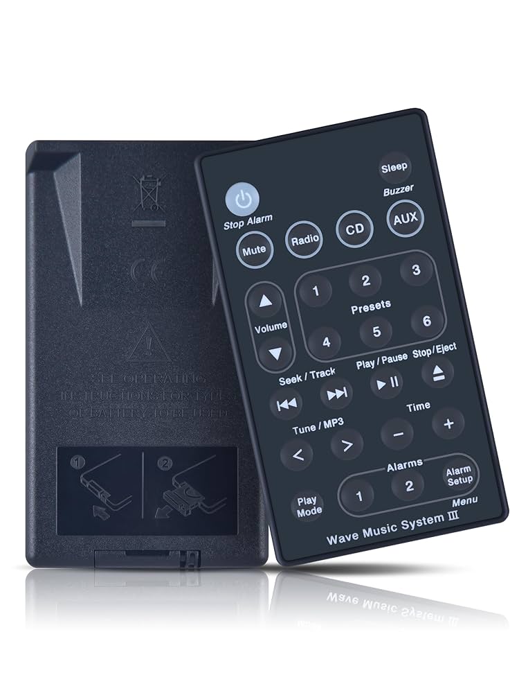 Amazon.com: Universal Soundbar Replacement Remote Control