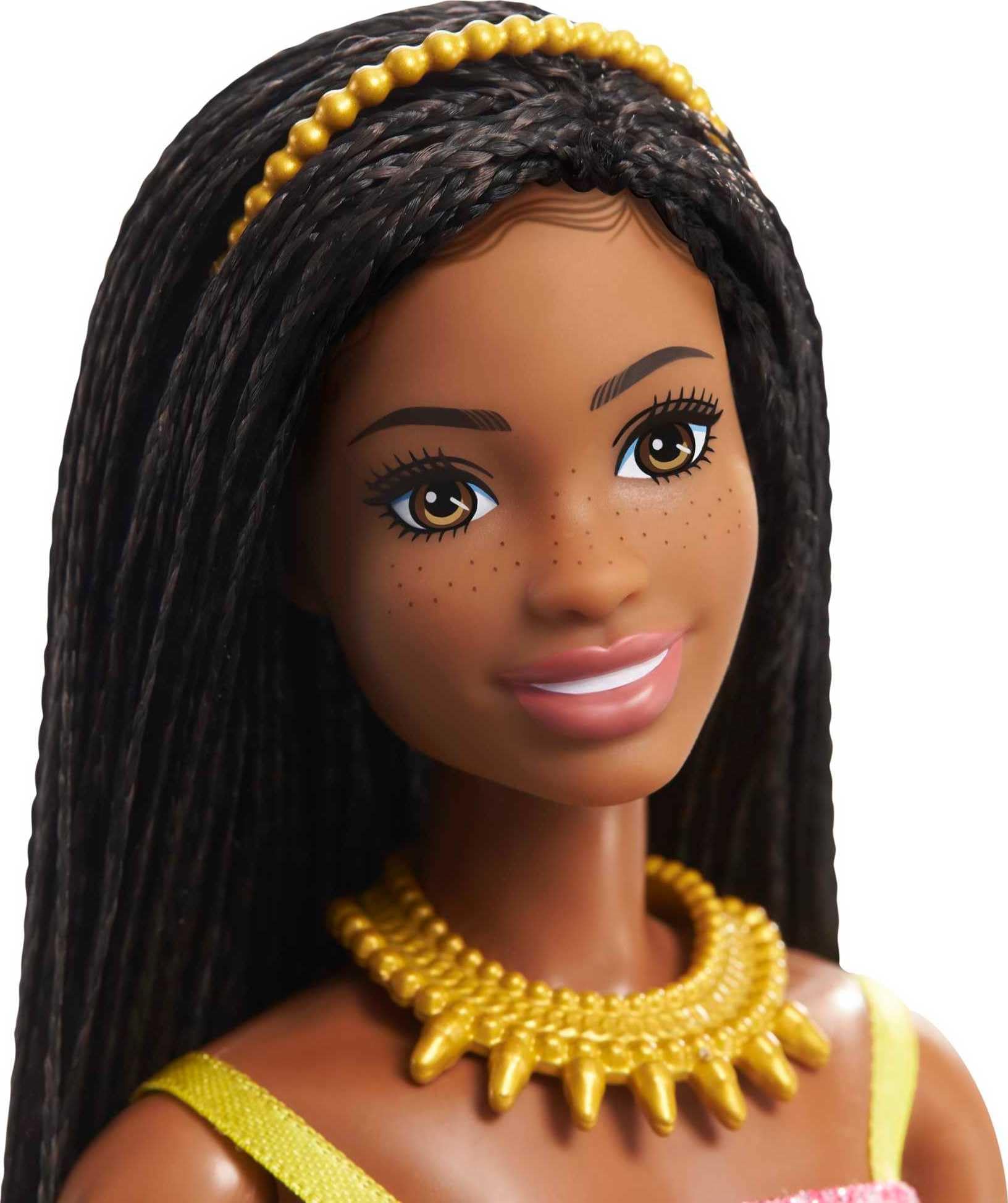 Barbie Brooklyn Doll and Pet