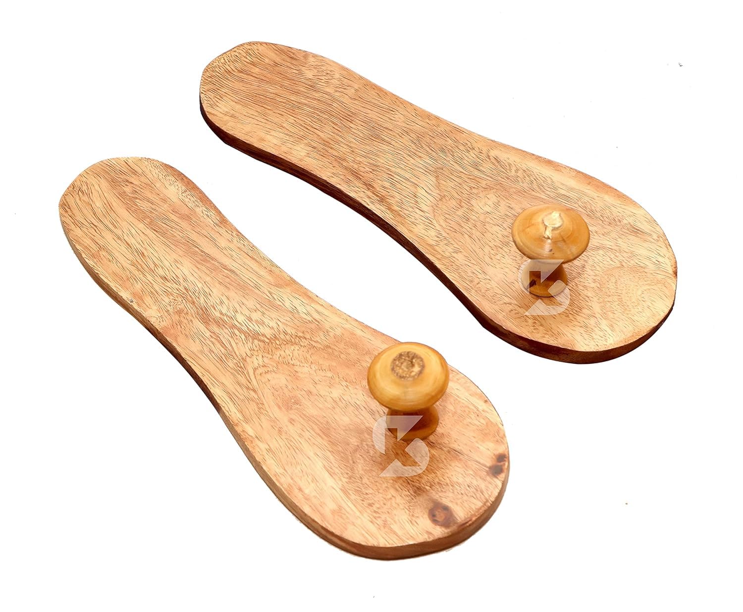 Eversky01 Handicraft Wooden Sleepar Slippers Khadau Foot Feet Slippers chappal/Khadau Slepers Brown (B0CV4BVHR9) Amazon Price History, Amazon Price Tracker