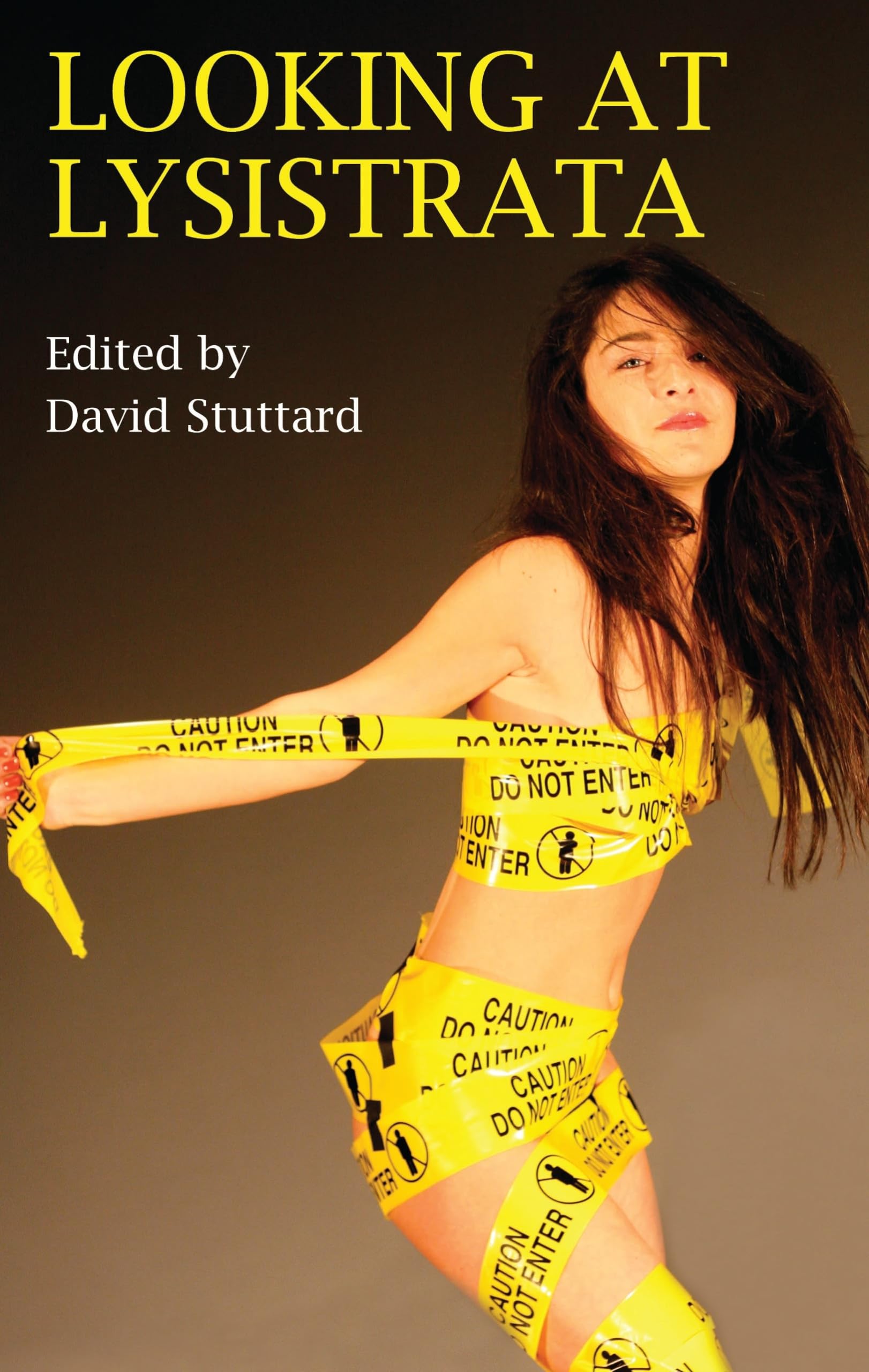 Looking at Lysistrata by David Stuttard, David Stuttard - 9781853997365