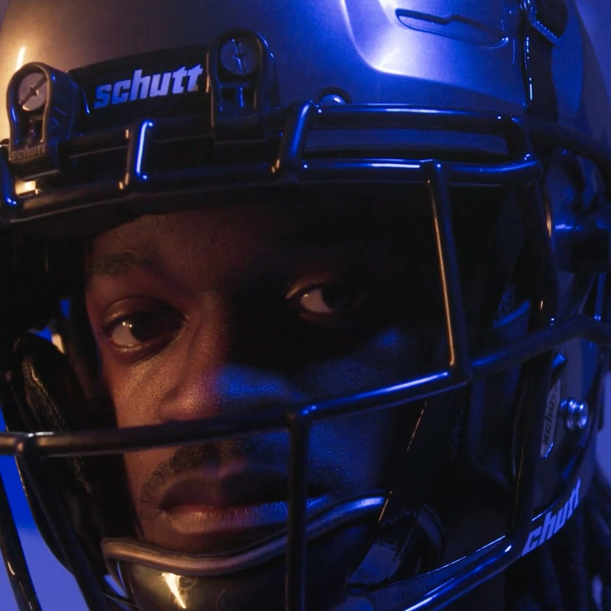 Amazon.com : F7 2.0 Collegiate Helmet – No Facemask Attached